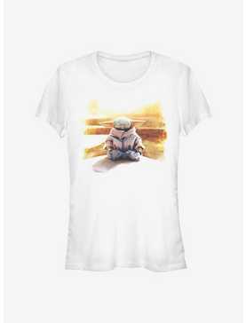 Star Wars The Mandalorian The Child Awakening Girls T-Shirt, , hi-res