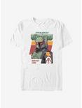 Star Wars The Mandalorian Boba Fett Lives T-Shirt, , hi-res