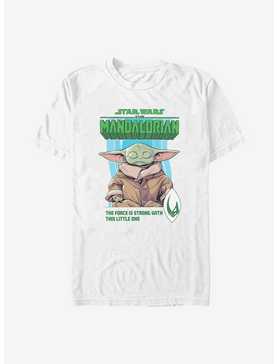 Star Wars The Mandalorian Strong Force The Child T-Shirt, , hi-res