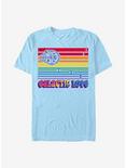 Star Wars Millennium Falcon Galactic Love T-Shirt, LT BLUE, hi-res