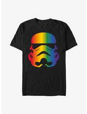 Star Wars Rainbow Stormtrooper T-Shirt, , hi-res