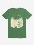 How To Destroy Your Enemies With Kindness T-Shirt, KELLY GREEN, hi-res