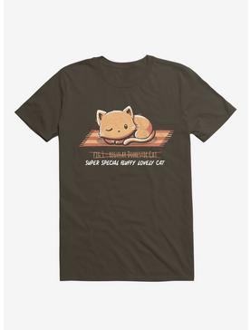 Not A Regular Domestic Cat T-Shirt, , hi-res