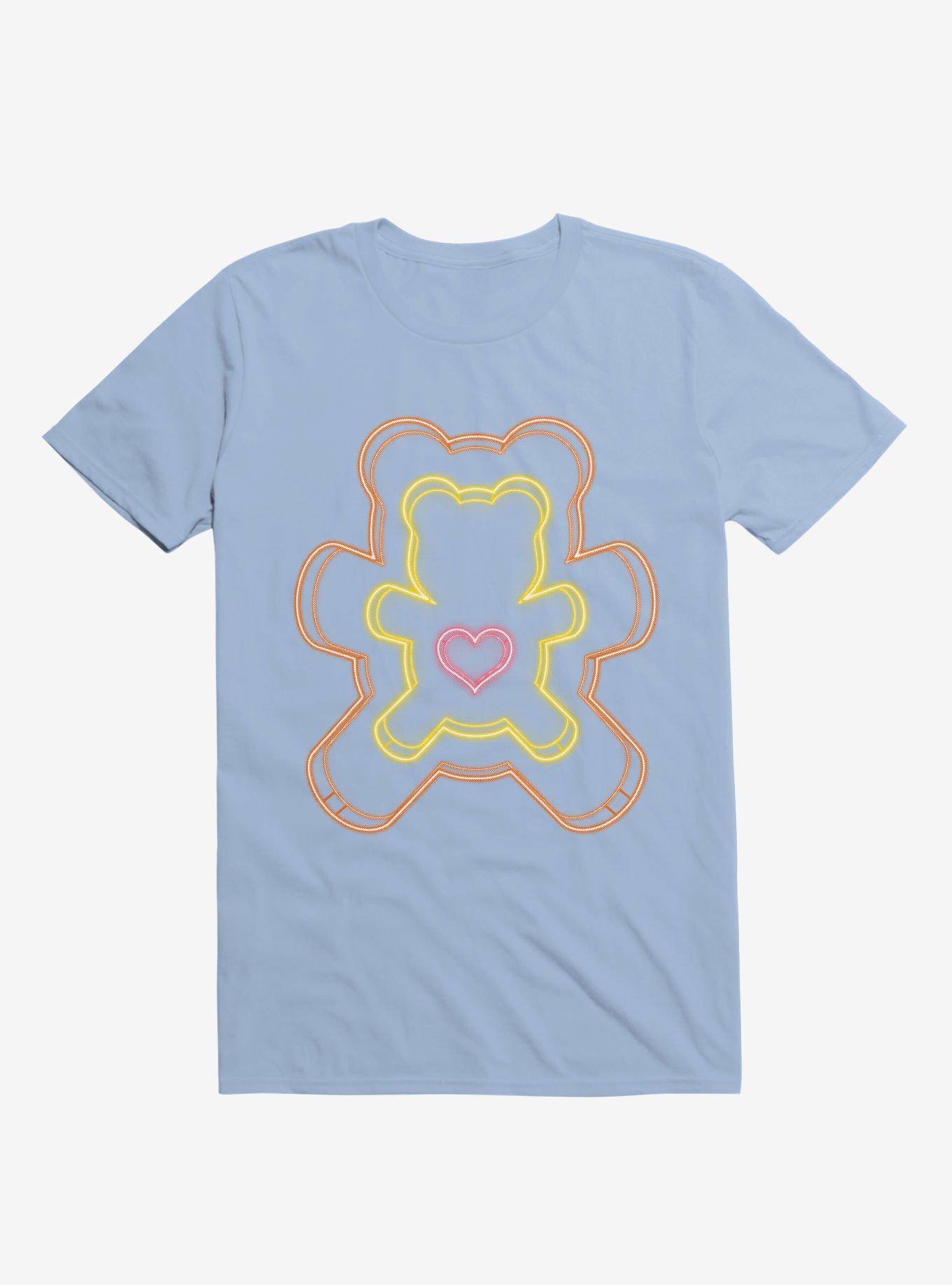You Are Always With Me T-Shirt, LIGHT BLUE, hi-res