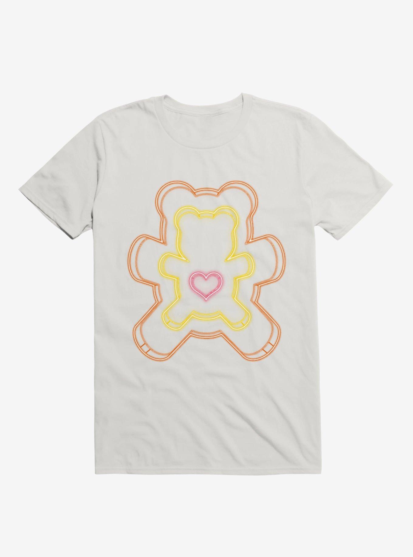 You Are Always With Me T-Shirt, WHITE, hi-res