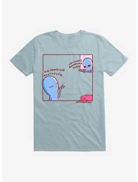 Strange Planet Mouthpush & Bloodpump T-Shirt, , hi-res