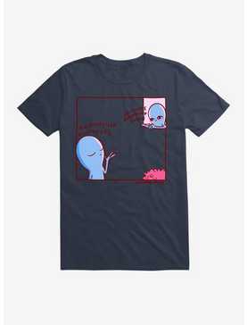 Strange Planet Mouthpush & Bloodpump T-Shirt, , hi-res