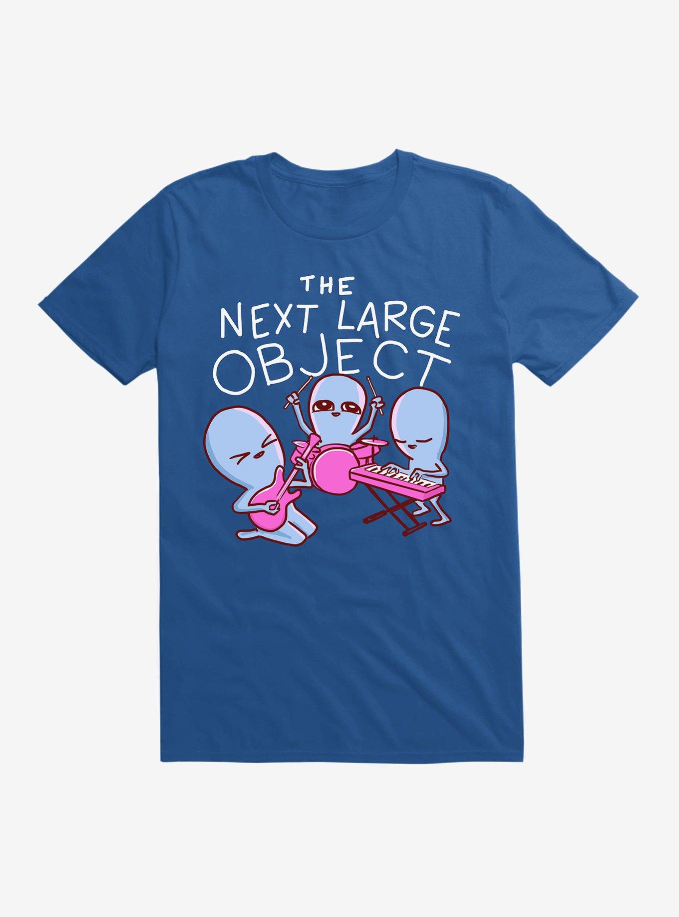 Strange Planet The Next Large Object T-Shirt, , hi-res