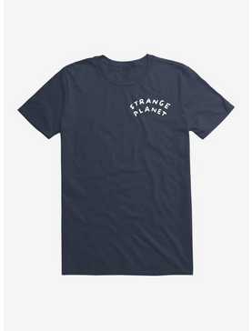 Strange Planet Pocket Logo T-Shirt, , hi-res