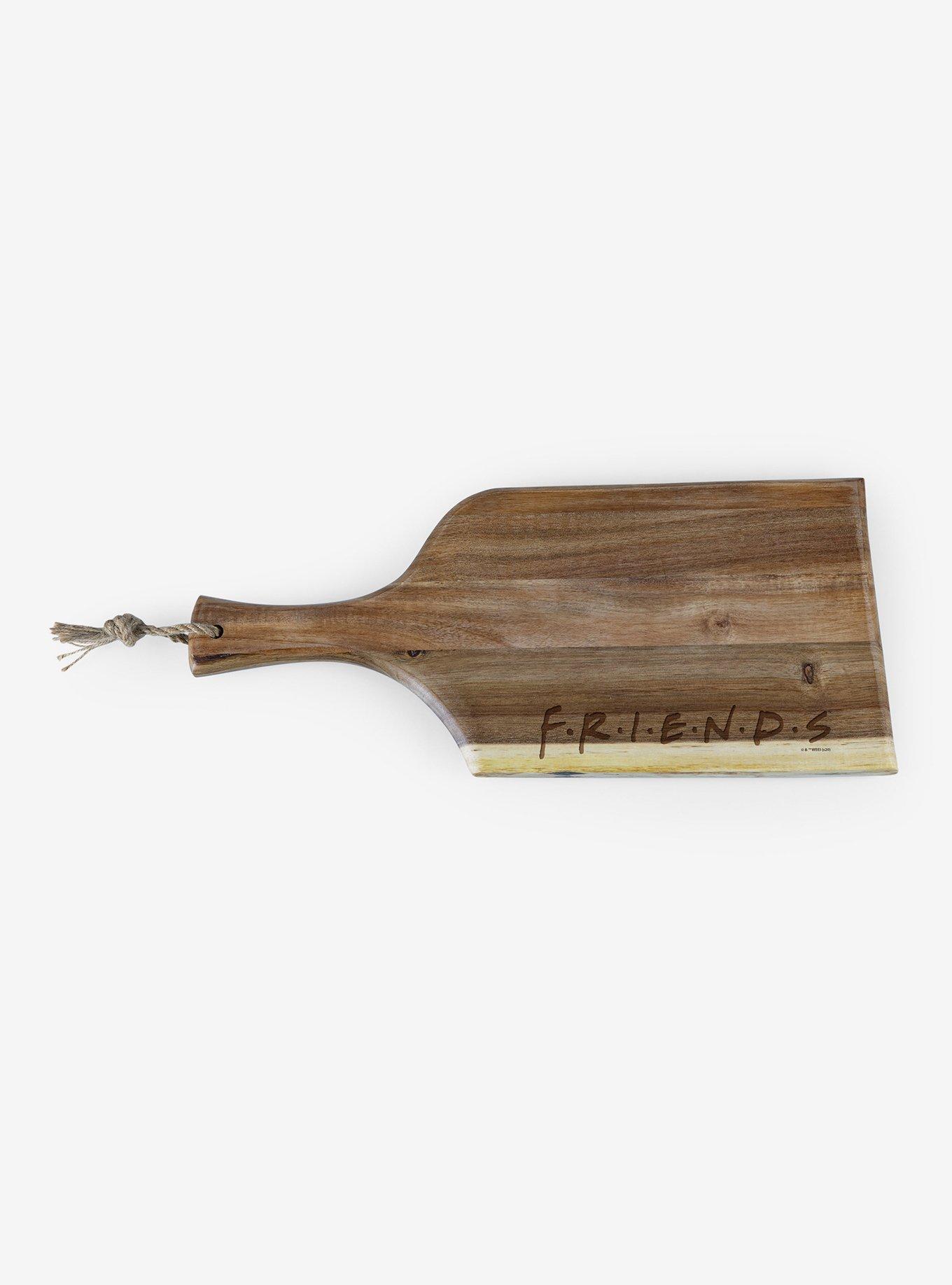 Friends Artisan 18" Acacia Serving Plank, , hi-res