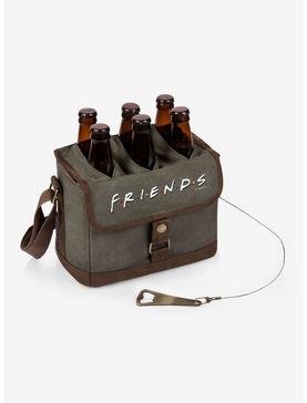 Plus Size Friends Beverage Caddy Cooler Tote, , hi-res
