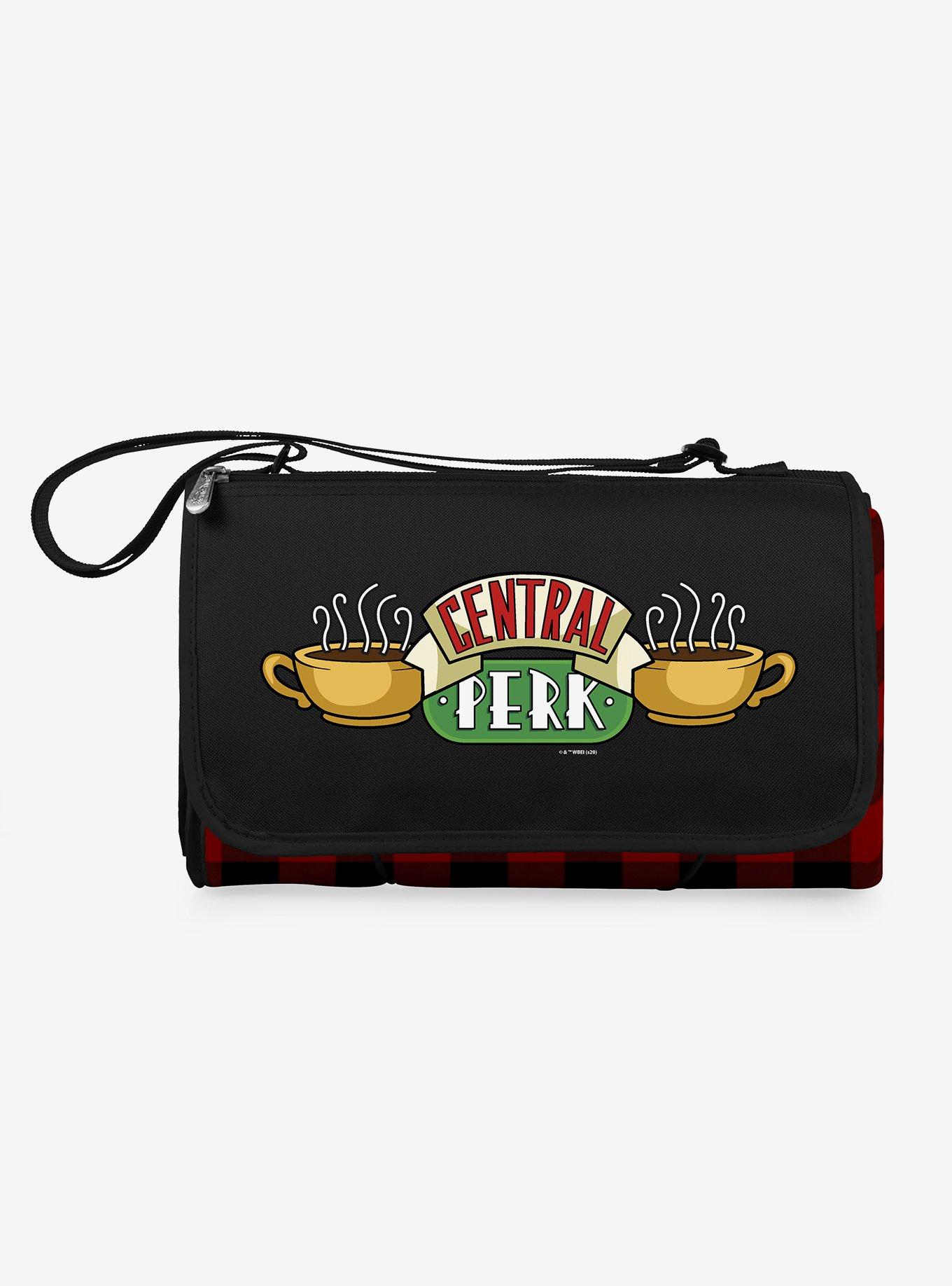 Friends Central Perk Outdoor Blanket Tote, , hi-res