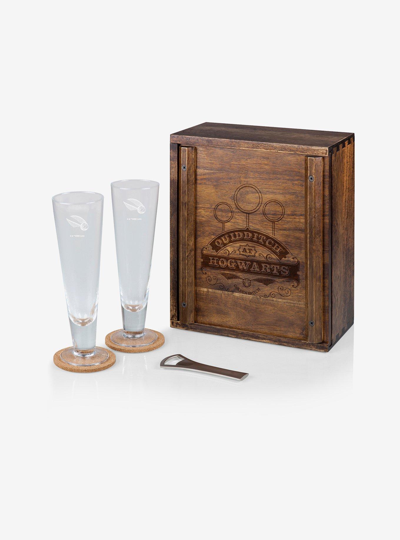 Harry Potter Quidditch Beverage Glass Set, , hi-res