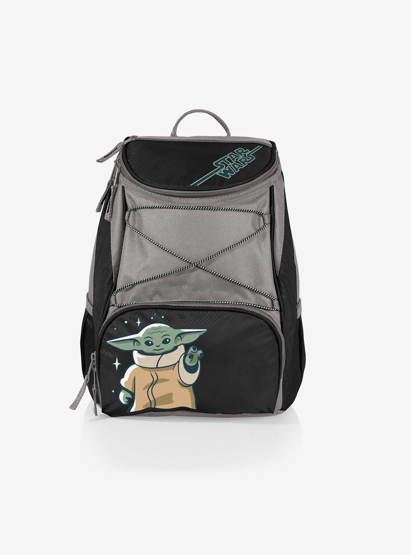 Star wars best sale the mandalorian backpack