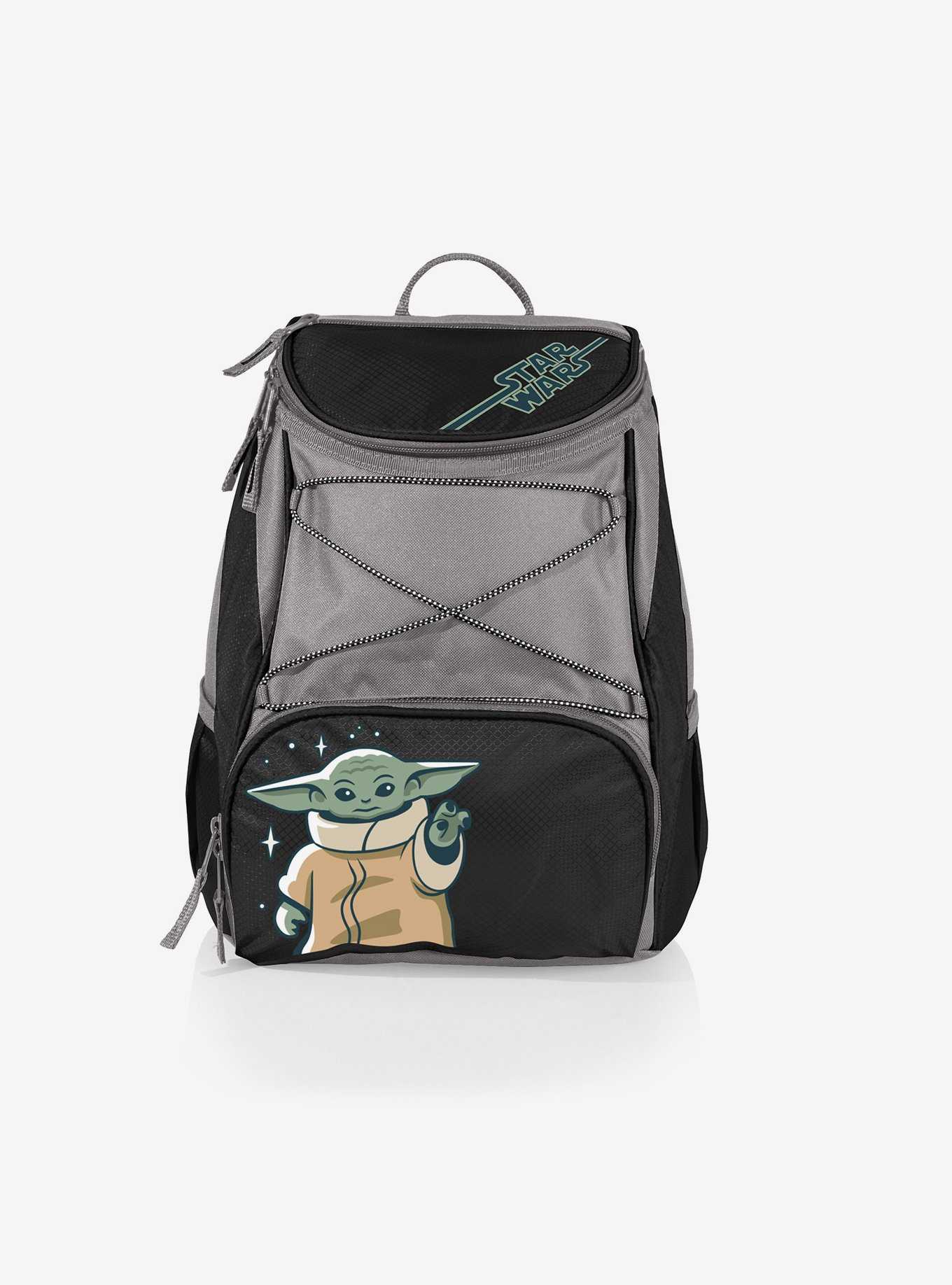 Loungefly Star Wars: Tie Fighter Lenticular Mini-Backpack,   Exclusive : Clothing, Shoes & Jewelry
