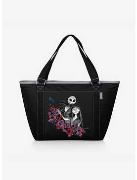 The Nightmare Before Christmas Jack And Sally Cooler Tote, , hi-res