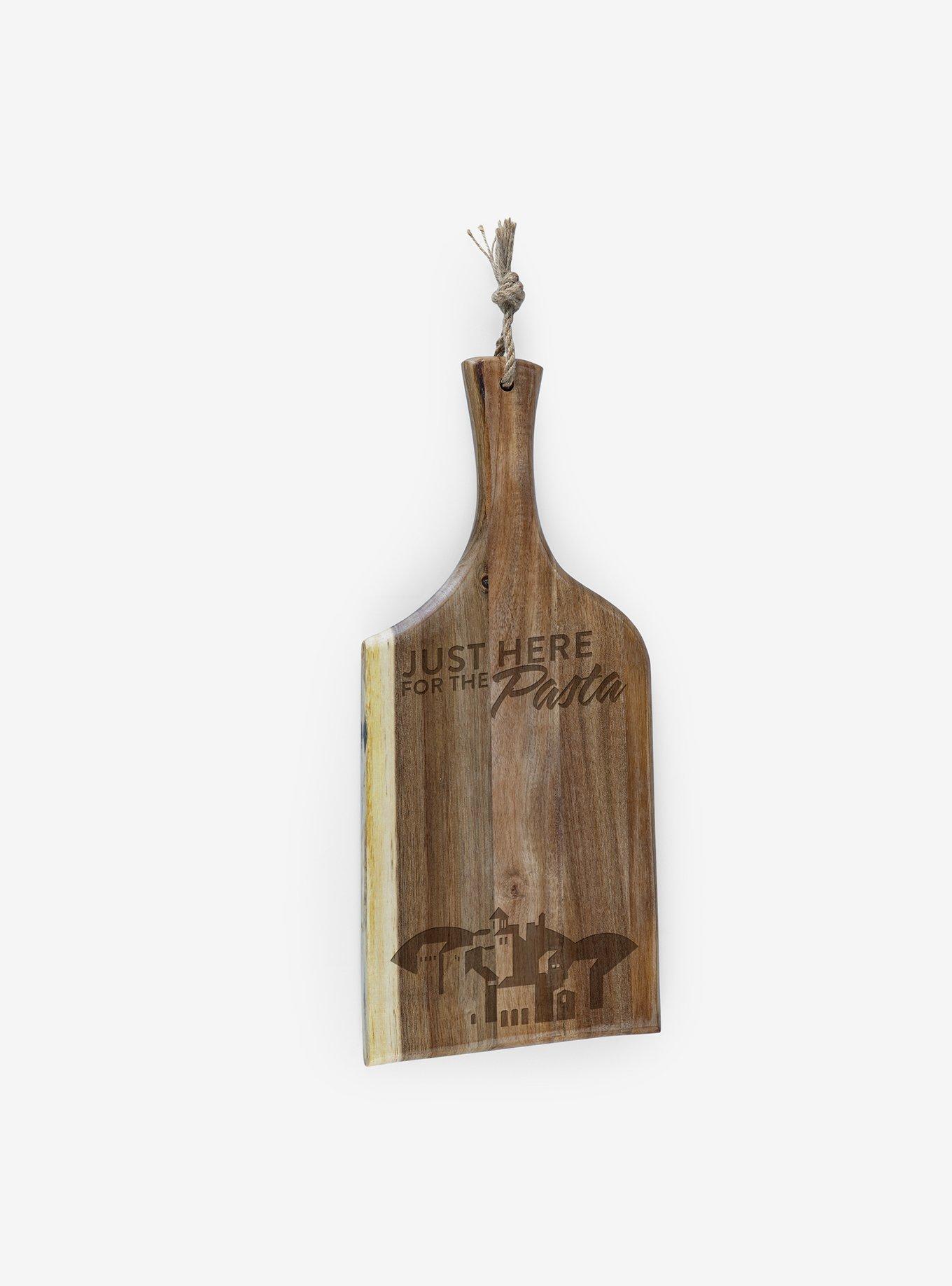 Disney Pixar Luca Artisan 18" Acacia Serving Plank, , hi-res