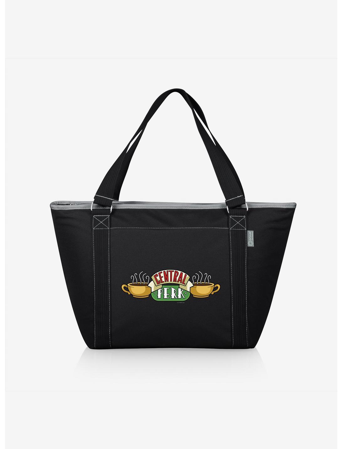 Friends Central Perk Black Topanga Cooler Bag, , hi-res