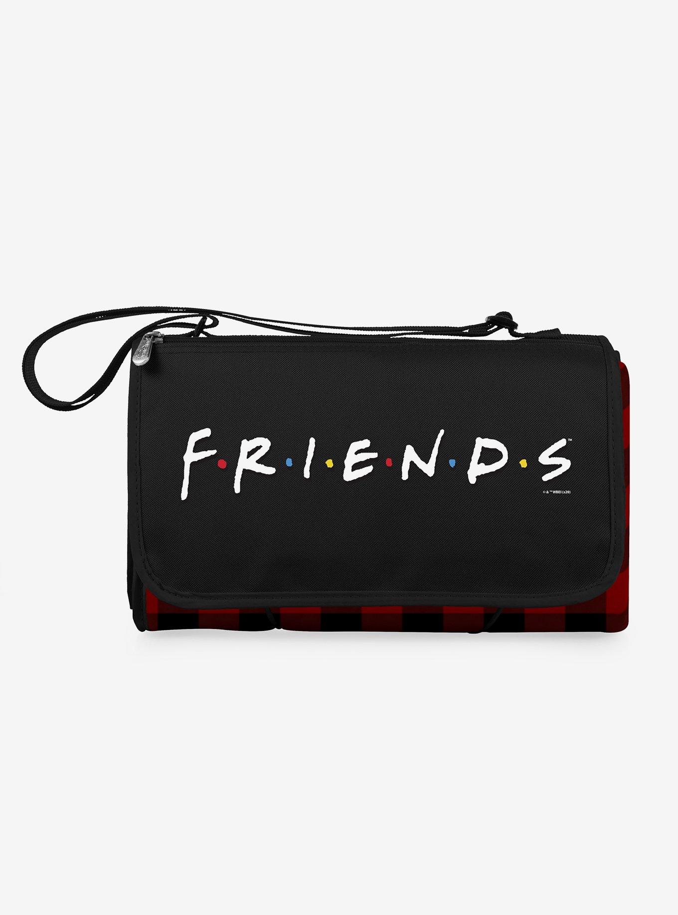 Friends Outdoor Blanket Tote, , hi-res