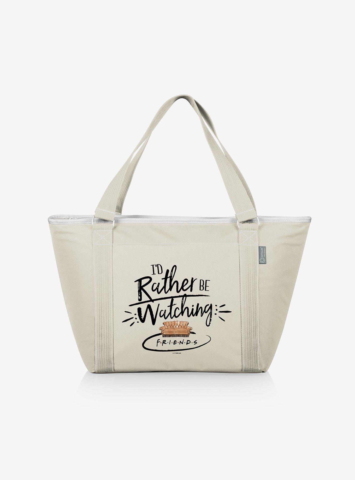 Friends Rather Be Topanga Cooler Bag, , hi-res