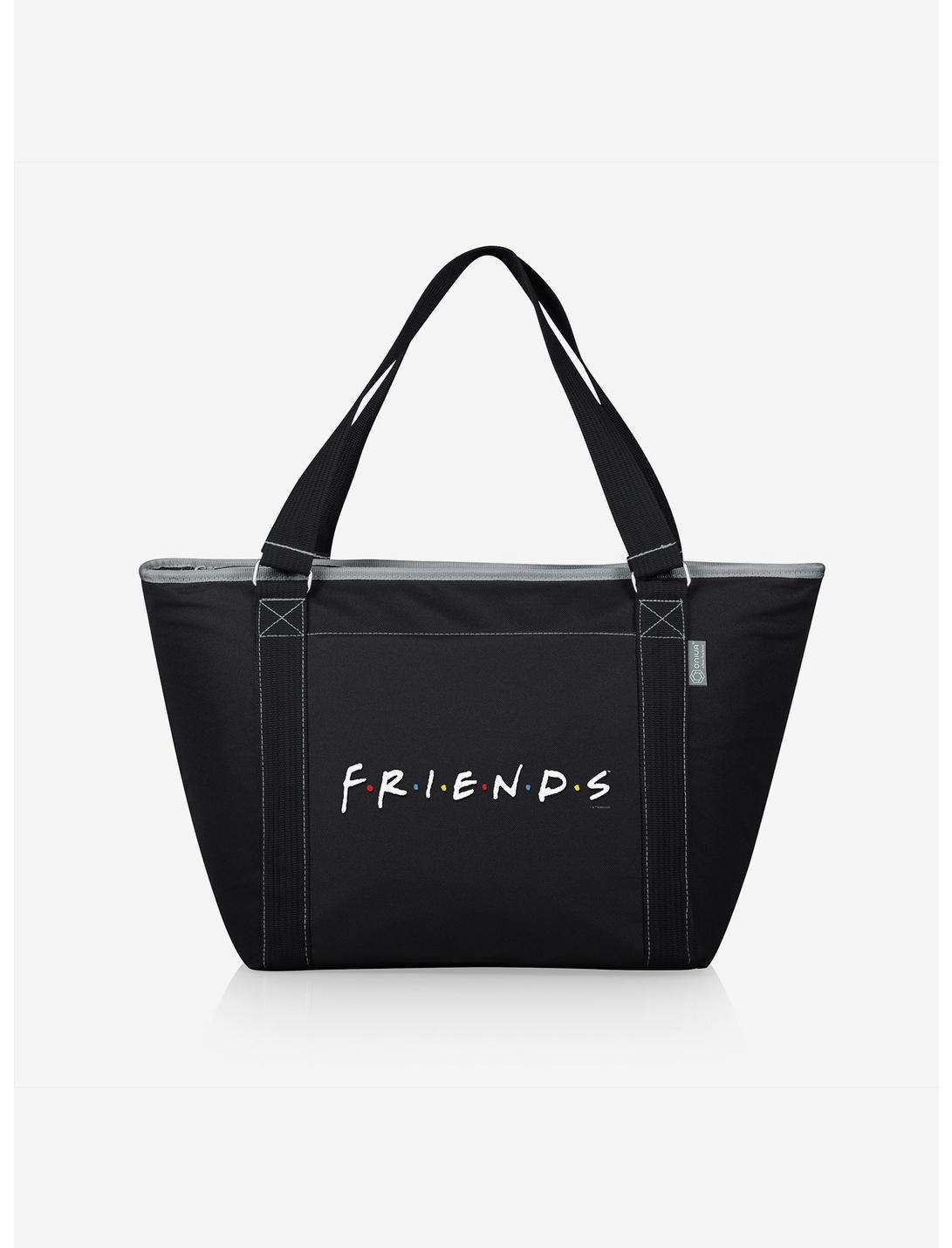 Friends Topanga Black Cooler Bag, , hi-res