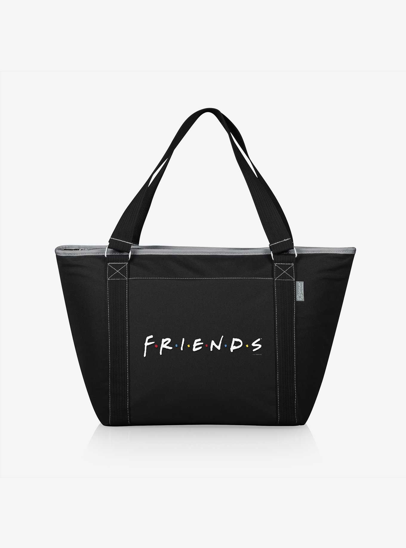 Friends Topanga Black Cooler Bag, , hi-res