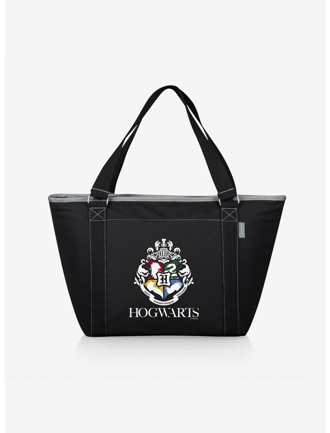 Harry Potter Hogwarts Black Topanga Cooler Bag, , hi-res