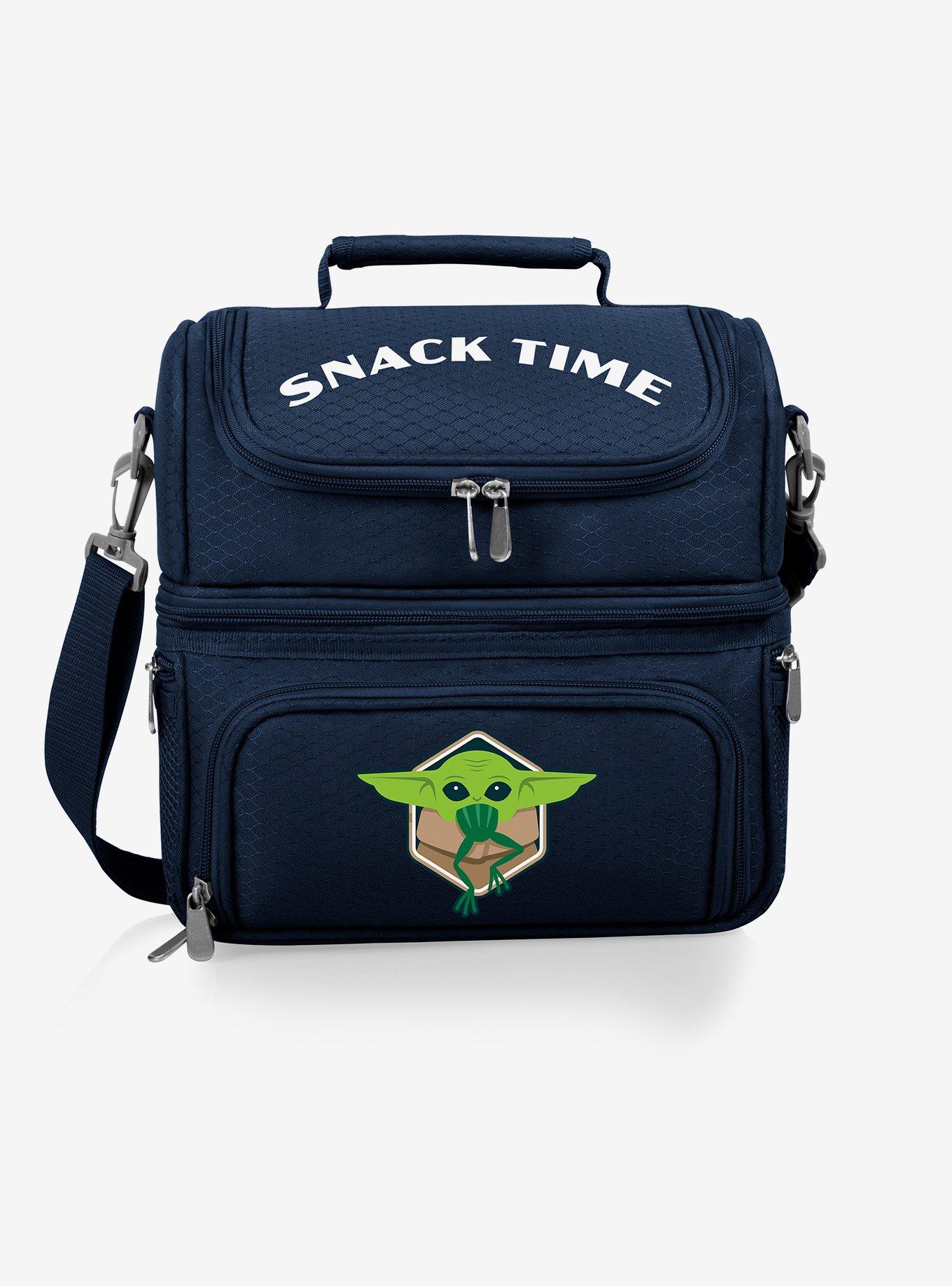 Star Wars The Mandalorian The Child Lunch Tote