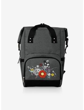 The Nightmare Before Christmas Jack And Sally Cooler Backpack, , hi-res