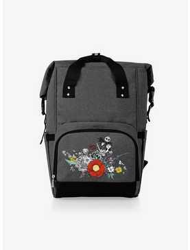 The Nightmare Before Christmas Jack And Sally Cooler Backpack, , hi-res