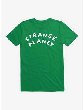 Strange Planet Logo T-Shirt, , hi-res