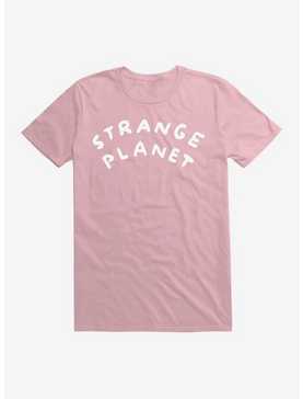 Strange Planet Logo T-Shirt, , hi-res