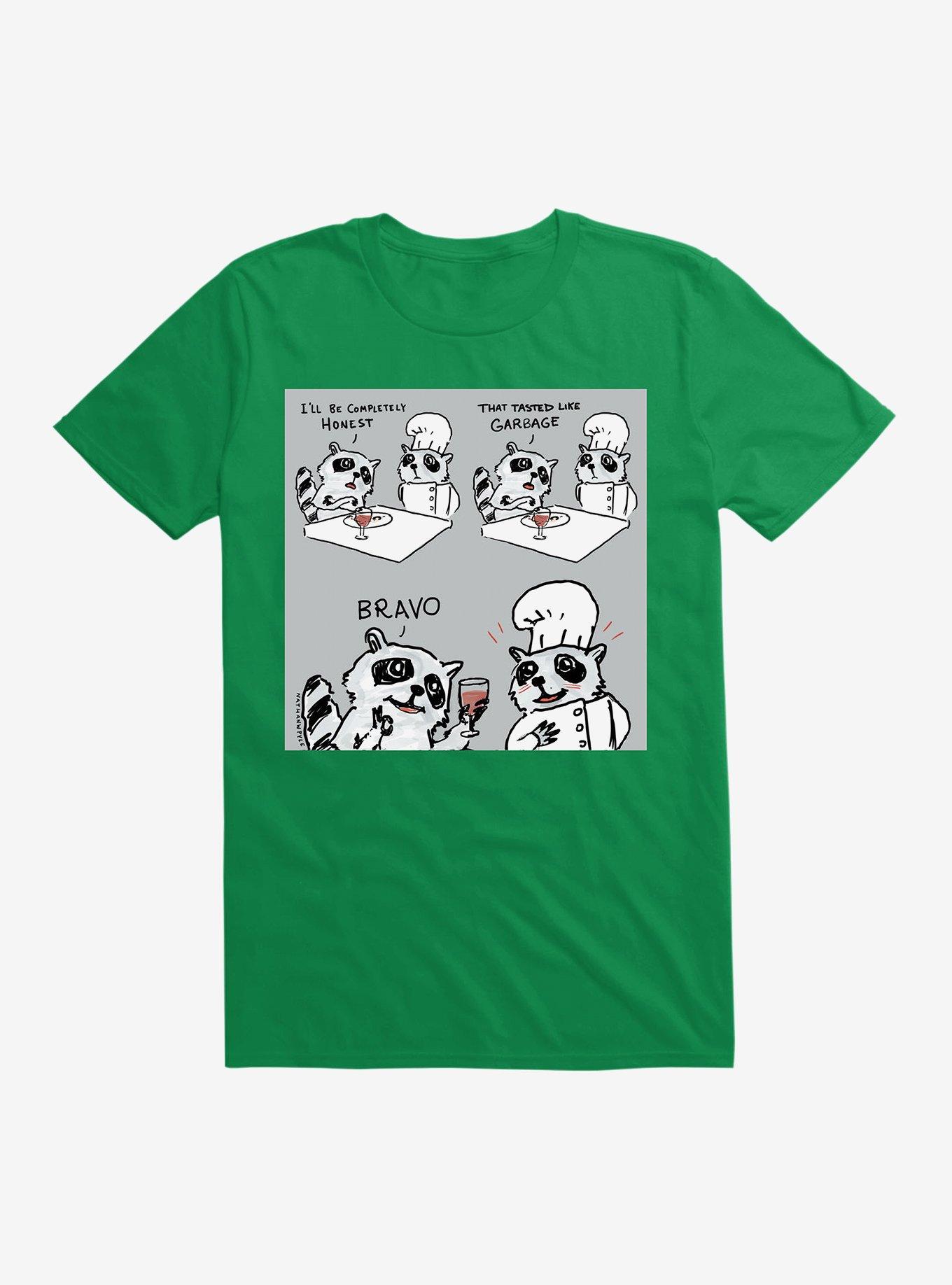 Garbage T-Shirt, , hi-res