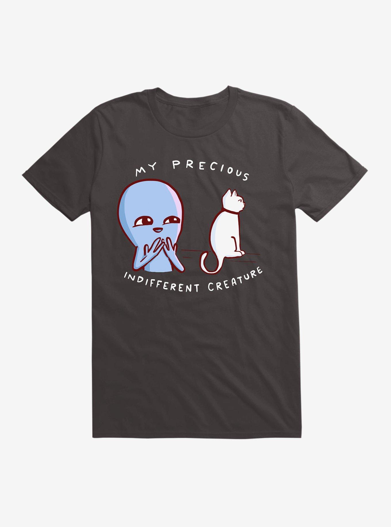 Strange Planet My Precious Indifferent Creature T-Shirt, , hi-res