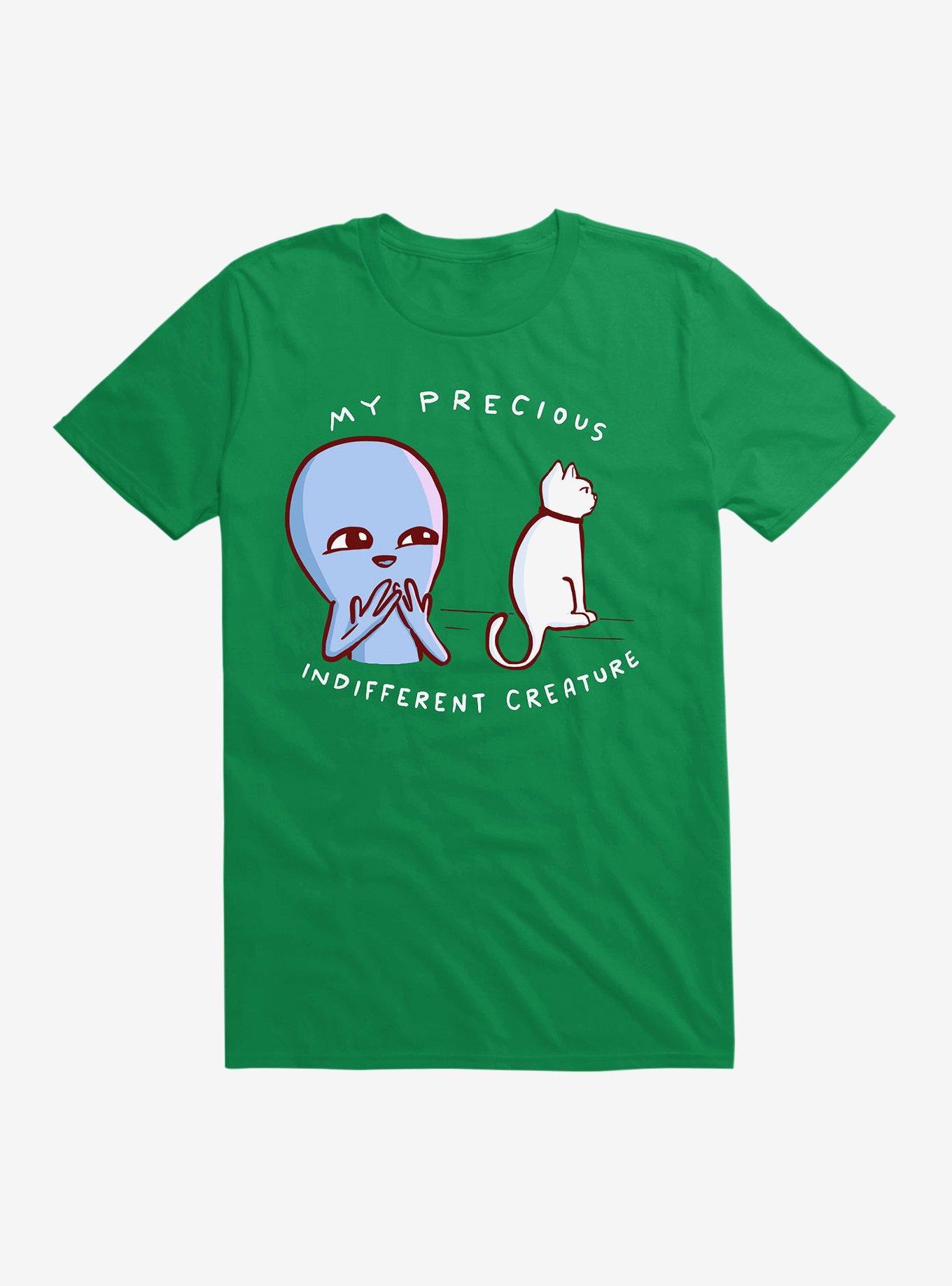 Strange Planet My Precious Indifferent Creature T-Shirt, , hi-res