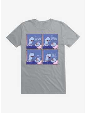 Strange Planet Magical Mouth Stone Being T-Shirt, , hi-res
