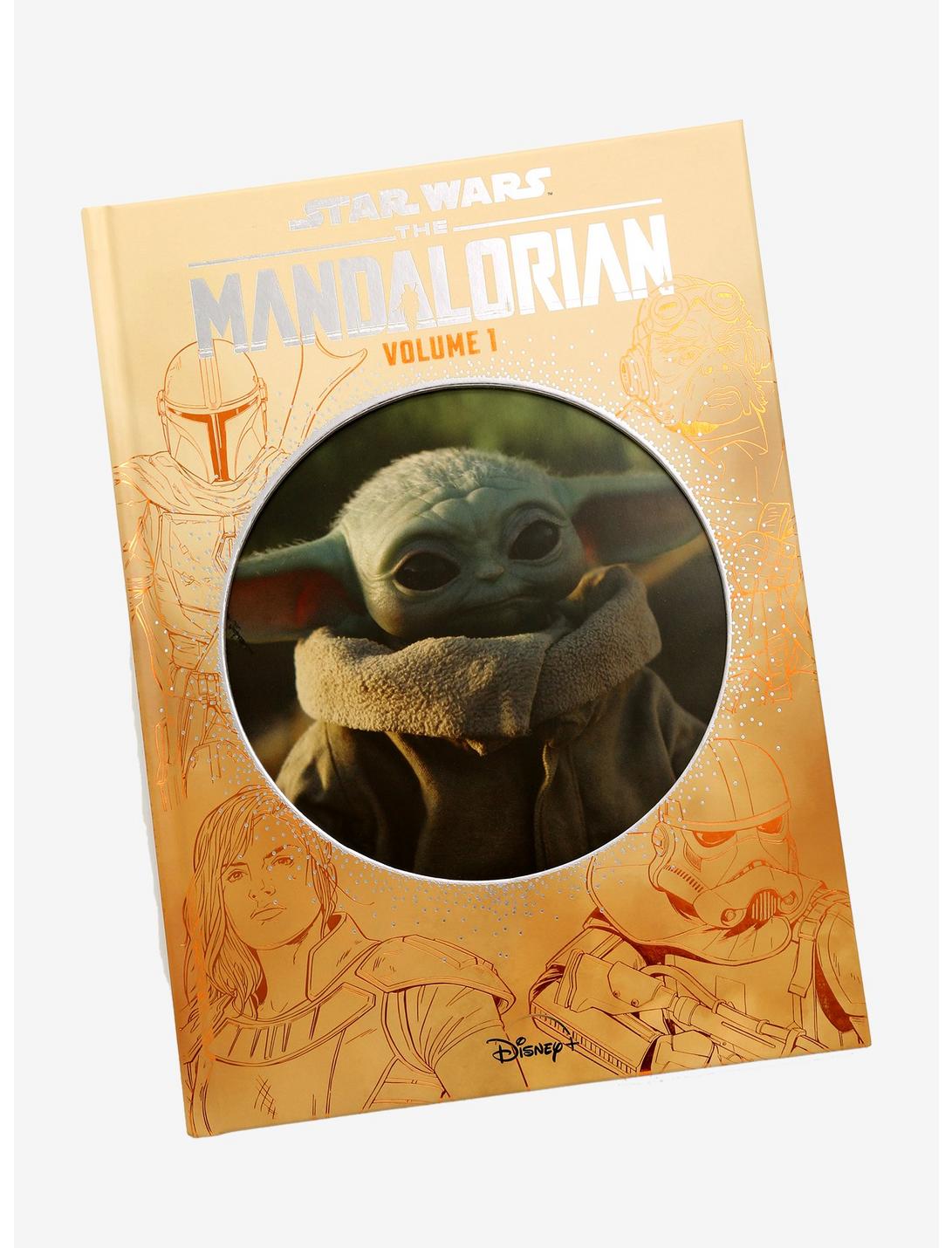 Star Wars The Mandalorian Volume 1 Story Book, , hi-res