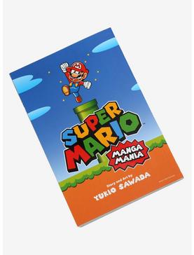 Super Mario Manga Mania Manga, , hi-res