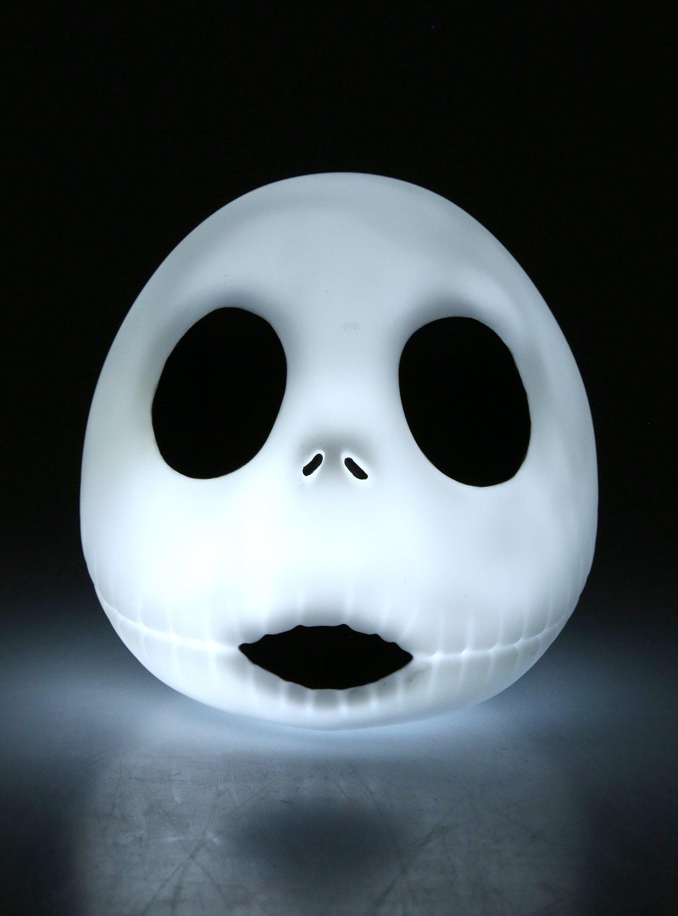 Disney The Nightmare Before Christmas Jack Skellington Head Mood Light, , hi-res