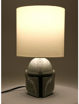 Star Wars The Mandalorian Mando's Helmet Lamp, , hi-res