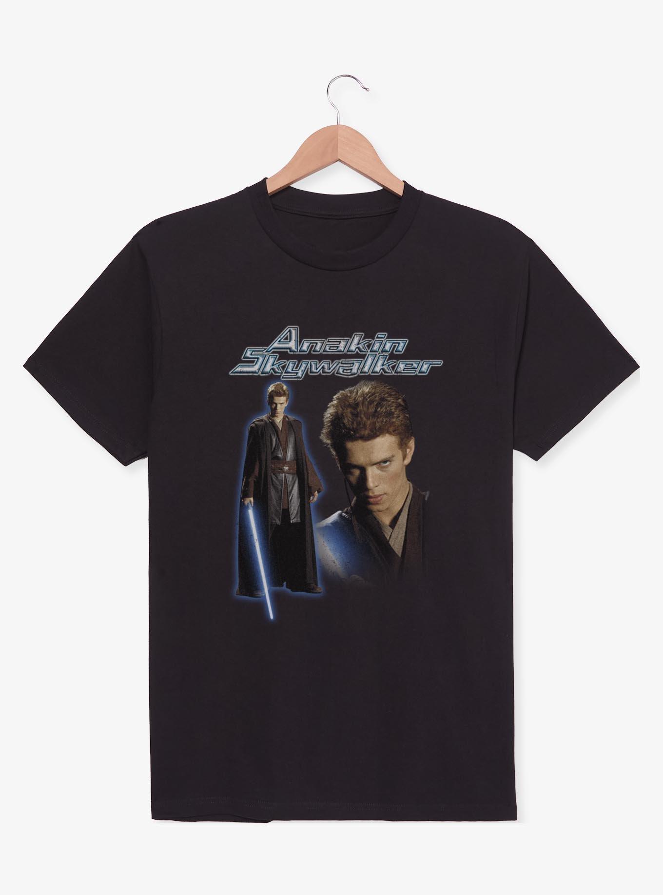 Star Wars Anakin Lightsaber T-Shirt
