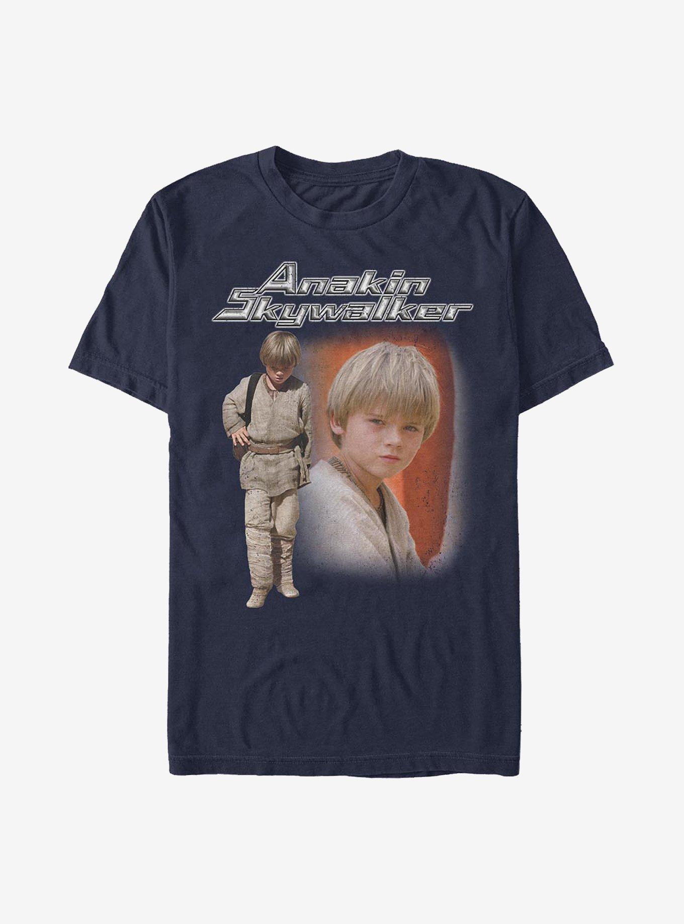 Star Wars Anakin Skywalker T-Shirt | BoxLunch 