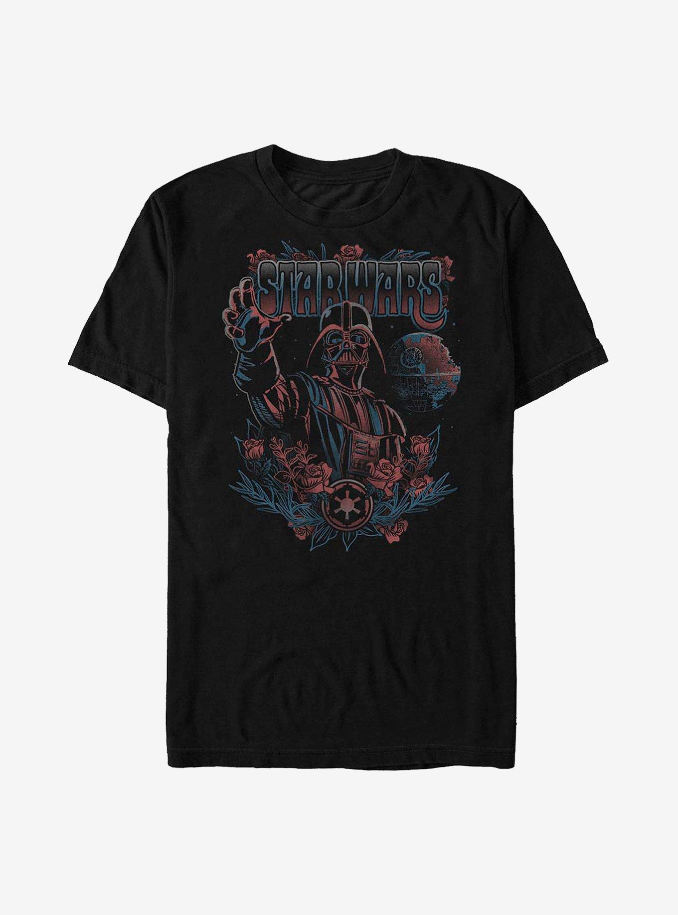 Star Wars Boho Vader T-Shirt, , hi-res