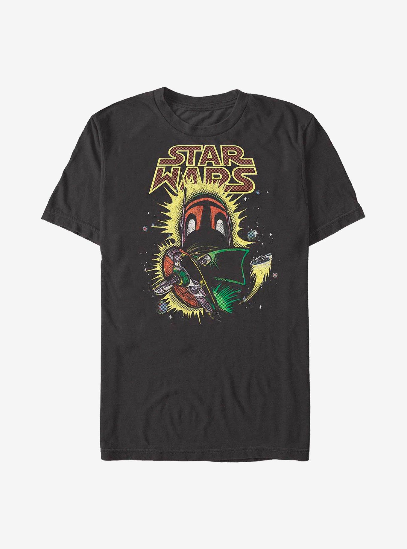 Star Wars Evasion T-Shirt, , hi-res