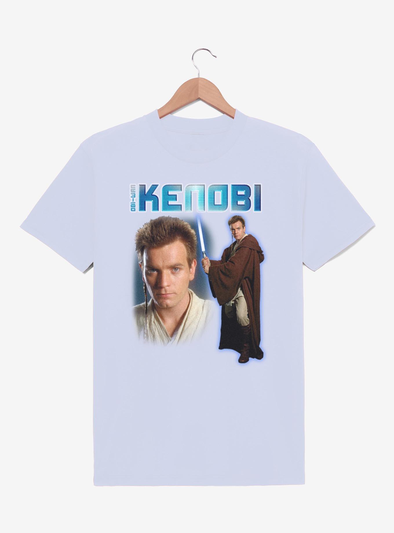 Star Wars Obi-Wan Kenobi T-Shirt
