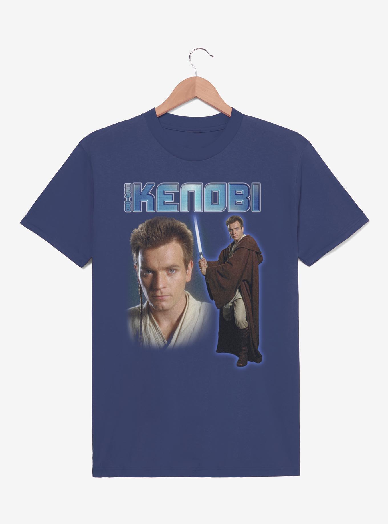 Star Wars Obi-Wan Kenobi T-Shirt