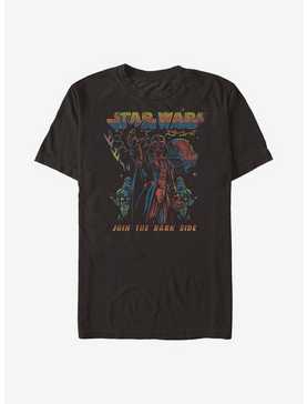 Star Wars Vader Japanese Text T-Shirt, , hi-res