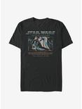 Star Wars Vader Lightning T-Shirt, , hi-res