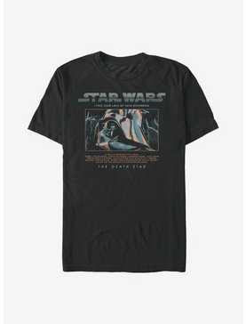 Star Wars Vader Lightning T-Shirt, , hi-res