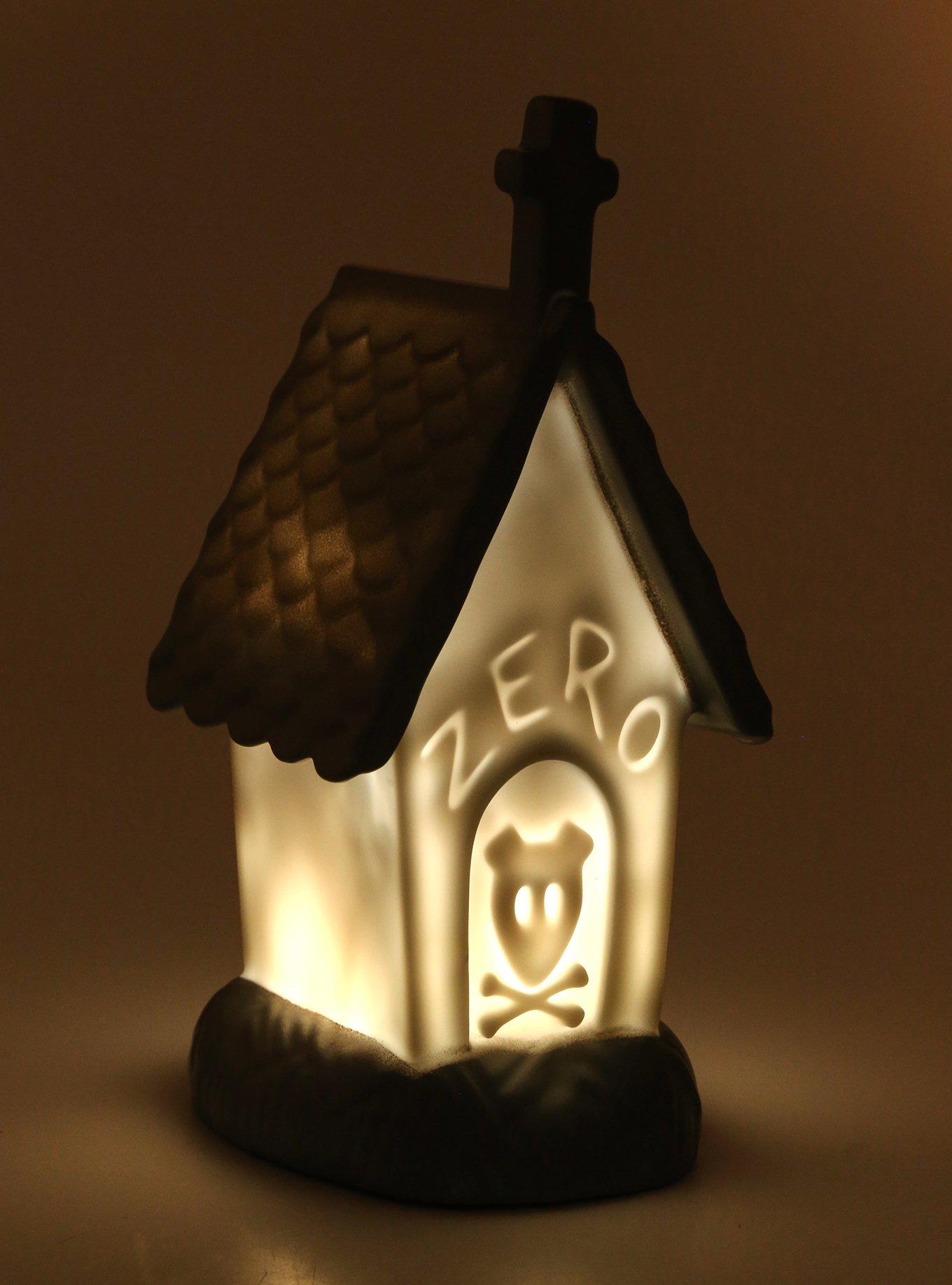 Disney The Nightmare Before Christmas Zero's Doghouse Mood Light, , hi-res